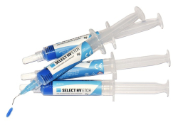 Select HV® Etch 35% etsgel 4x5g (20ml), 50 st kanyler (E-59010P)